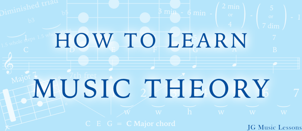 How to learn music theory - post cover