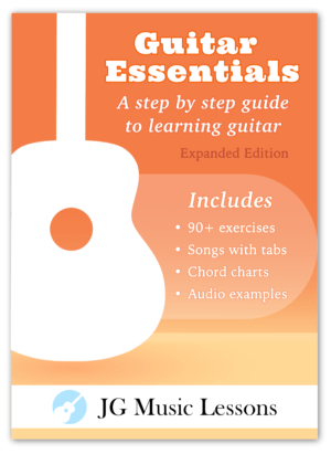 Guitar Essentials (Expanded Edition) cover