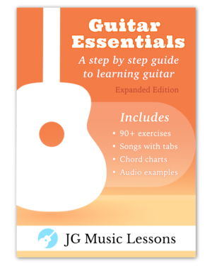 Guitar Essentials feature image store