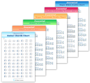 Guitar Charts